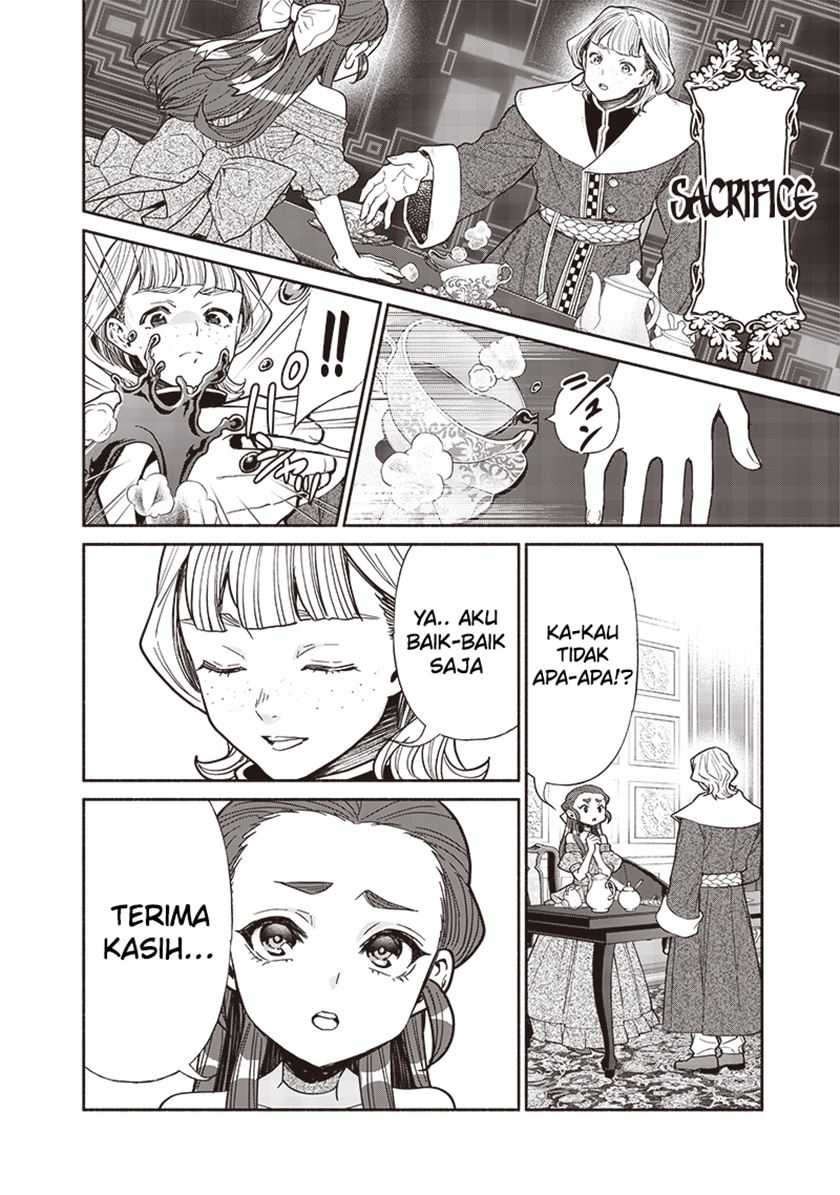 Tensei Goblin da kedo Shitsumon aru? Chapter 118 Bahasa Indonesia